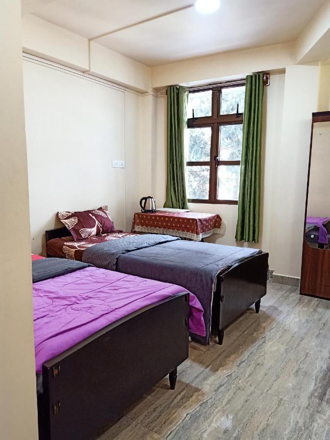 Khriang Khongwir Homestay ชิลลอง ภายนอก รูปภาพ