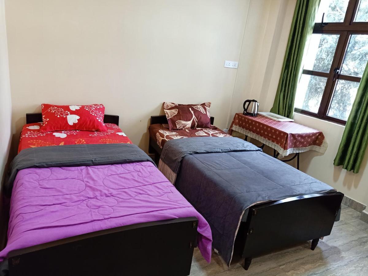Khriang Khongwir Homestay ชิลลอง ภายนอก รูปภาพ